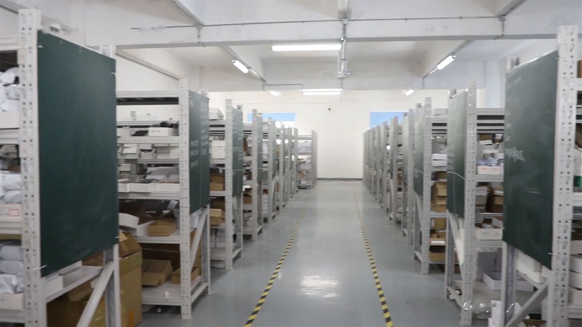 Factory Overview