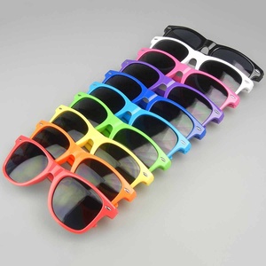 2026 Promotional Men Women Pc Frame Pc Lens Customer Custom Print logo Shades Sun Glasses Custom Sunglasses logo
