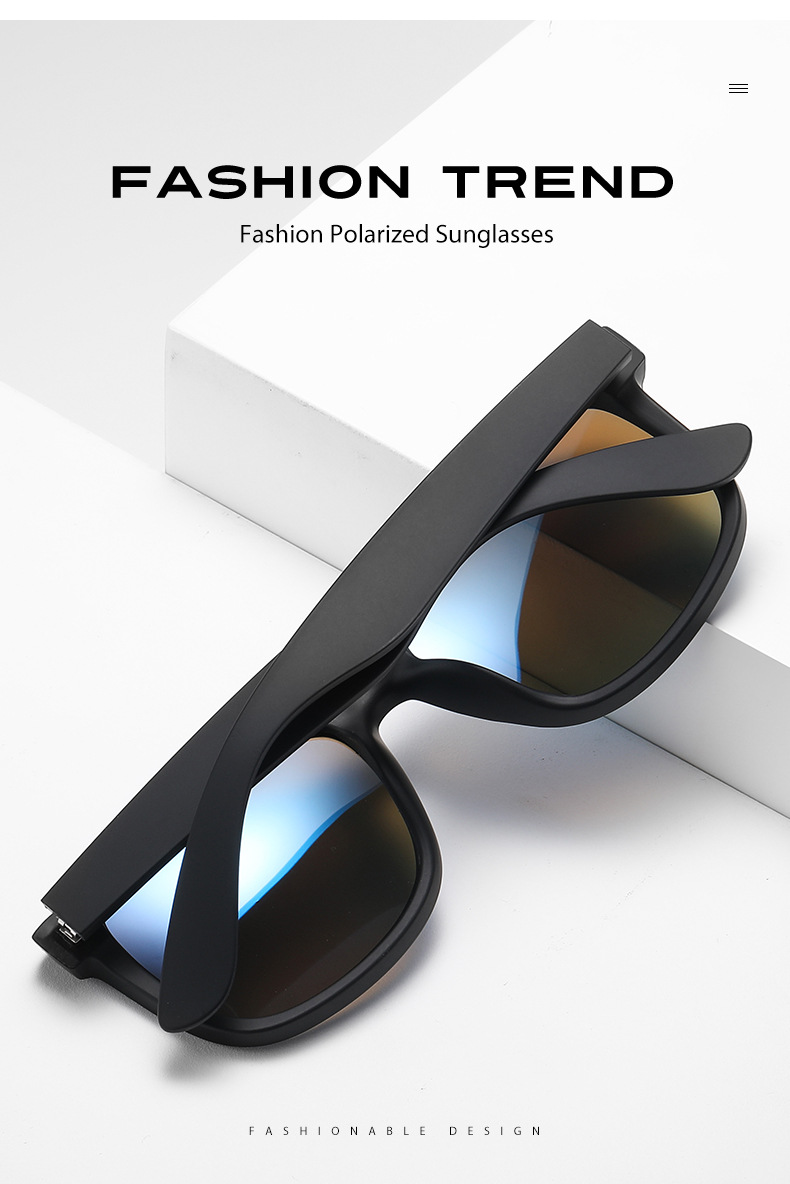 Cycling Sunglasses Side View