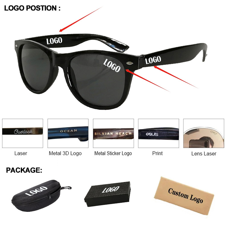 Design Sun Glasses Custom Printed Sun Glasses Women Low Moq Custom Womens Summer Logo Gafas De Sol Sunglasses