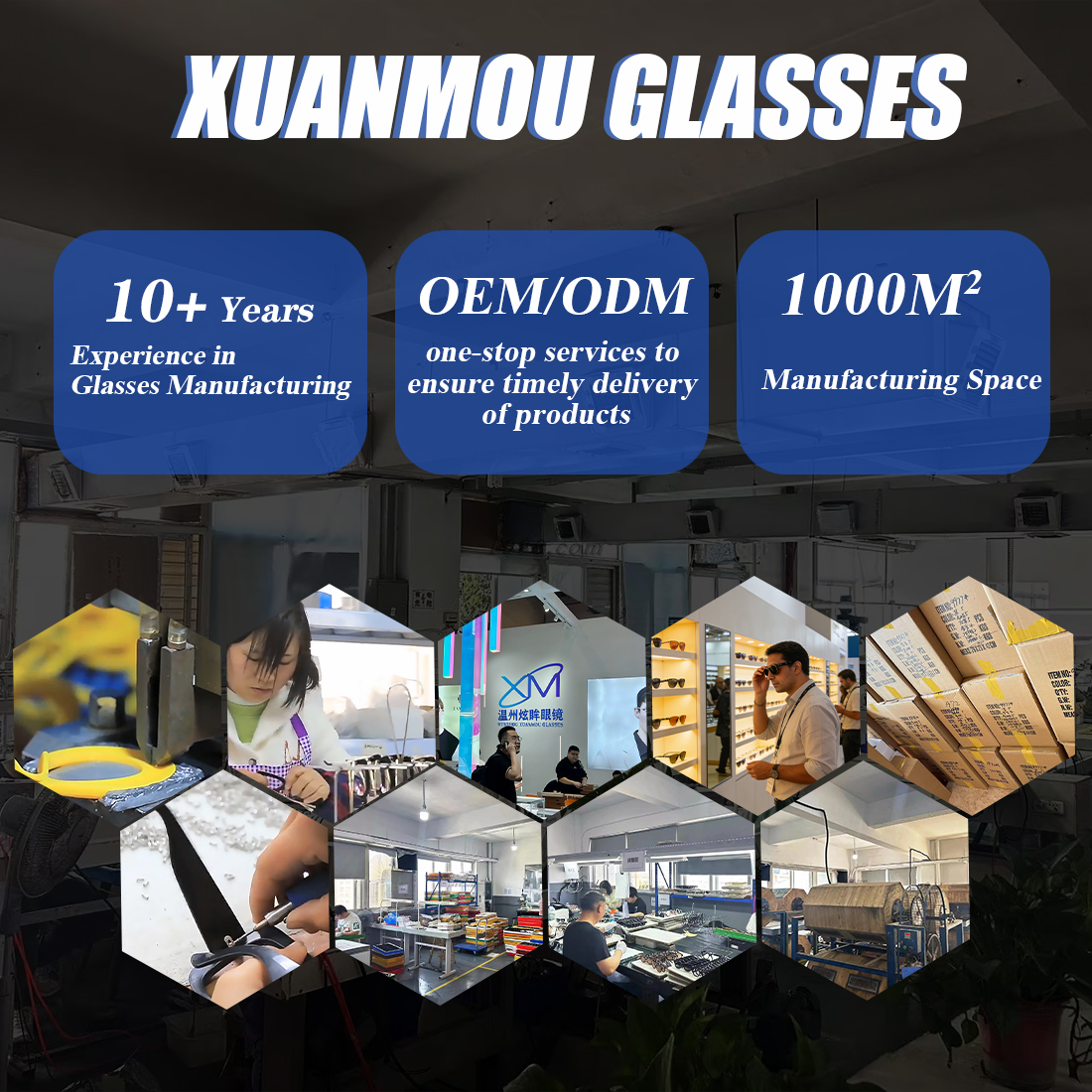 2026 Retro Women'S Tac Lens Custom Sunglasses Blue Gradient Men Bulk Handmade Round Frame Glasses Acetate Sunglasses