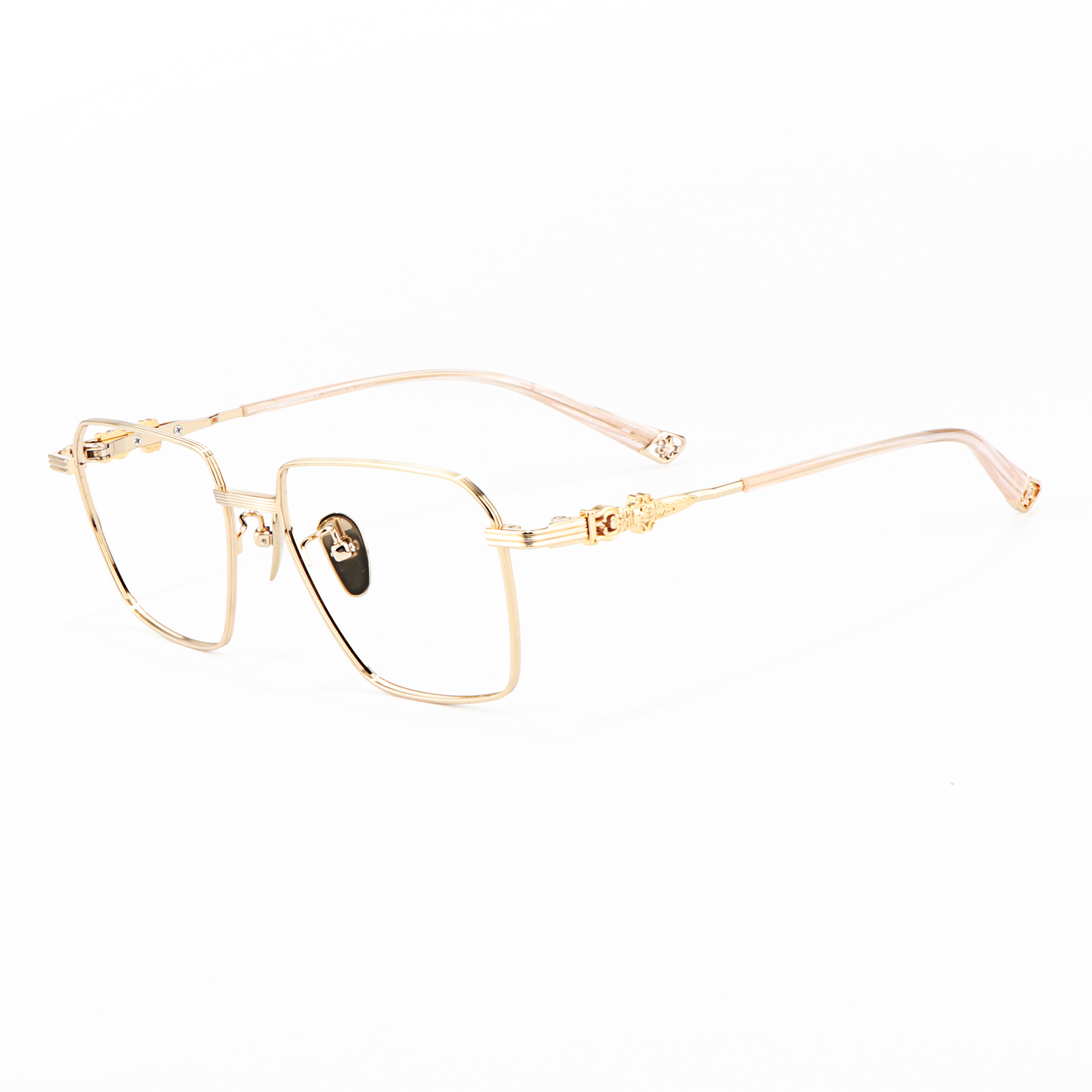 Classic square Optical Prescription Presbyopia Multifocal New Style Luxury Brand Good Young Quality Fashion Eye Glasses for Men