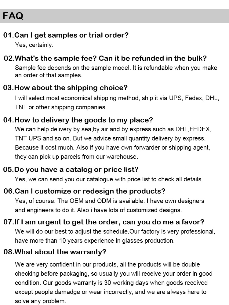 Logistics Method