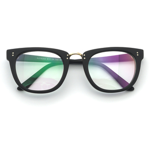 Square Acetate Blue Light Blocking Glasses Frames