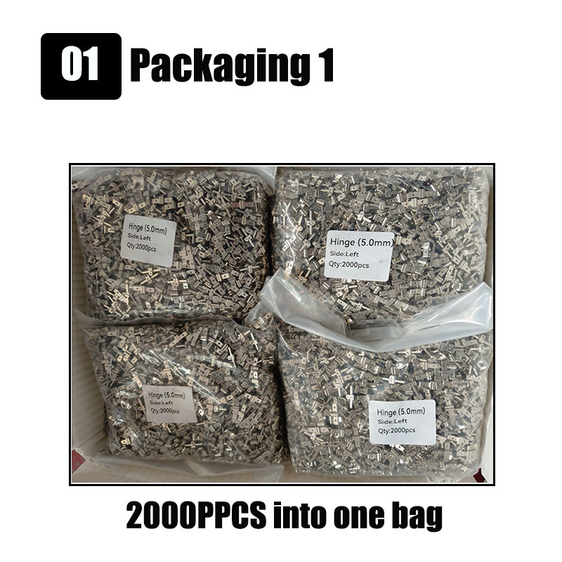 Packing Process