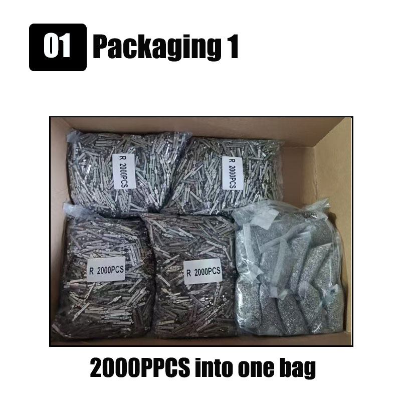 Warehouse Packing