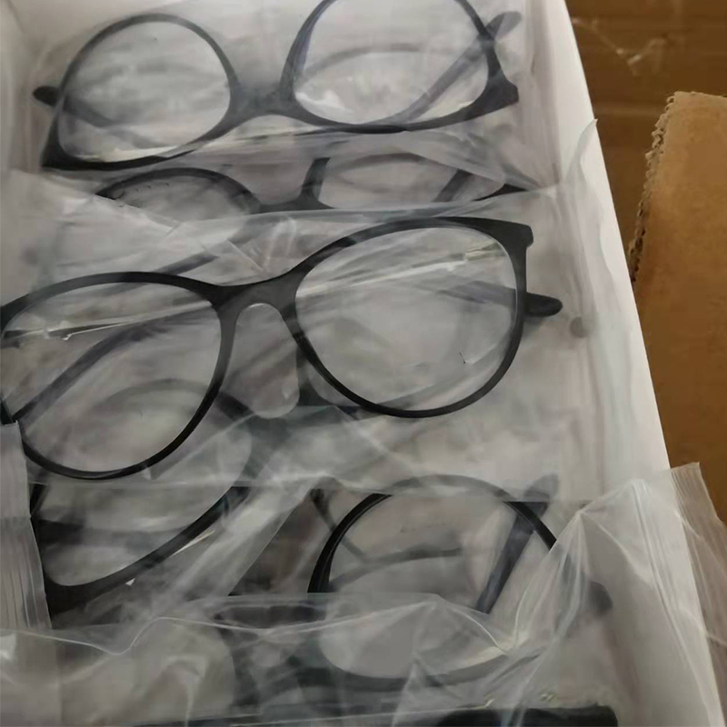 Eyewear Frame Detail