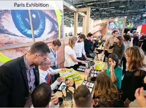 Exhibition Presence