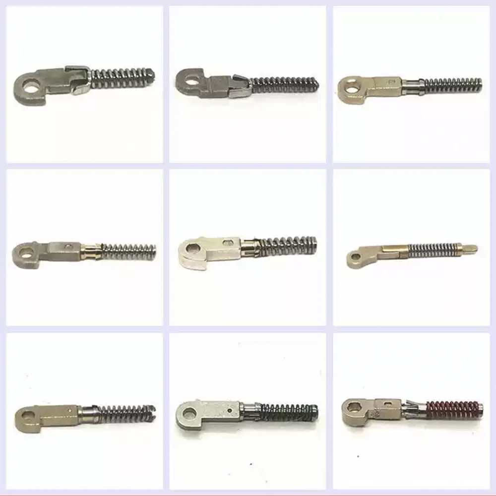 Shanghai Fltek Eyeglass Spring Hinge SP001 Stainless Steel Tool for Optical Frames