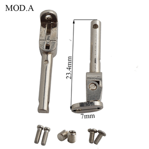Soldering Free Spring Hinge for Eyeglass Frame Parts